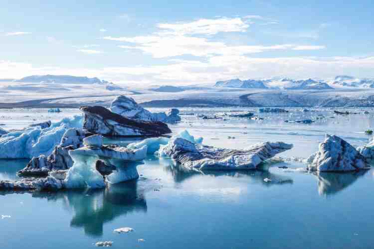 Laguna Jokulsarlon