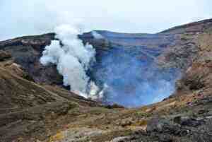 Ankaratra Volcano